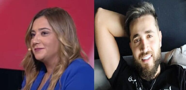 لمتابعتها الممثل الإباحي أنطونيو سليمان .. طوني خليفة يحرج اعلامية لبنانية! طوني خليفة يحرج الاعلامية راشيل كرم لمتابعتها أنطونيو سليمان watanserb.com