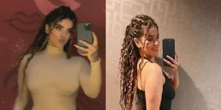 رهف القنون تثير الحيرة بأحدث صورها watanserb.com