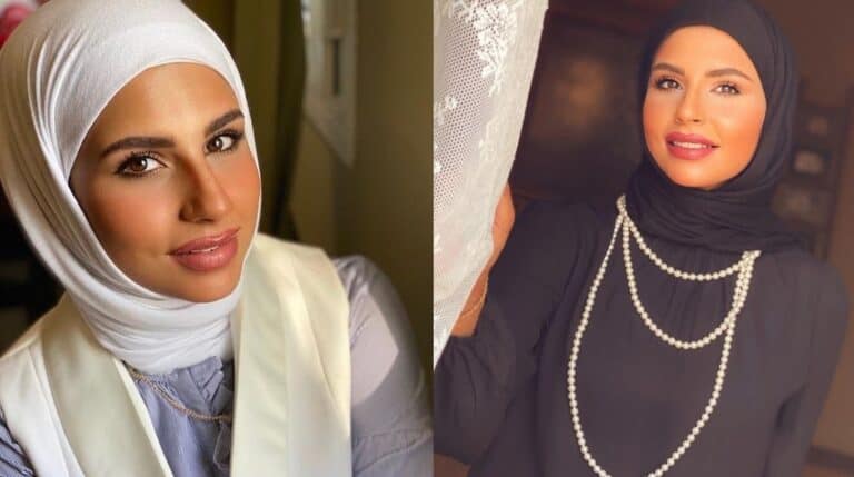 شاهد سبب اعتزال الفنانة الكويتية سعاد سليمان “سعودة” التمثيل وارتداء الحجاب سعاد سليمان الشهيرة سعودة تعتزل التمثيل watanserb.com