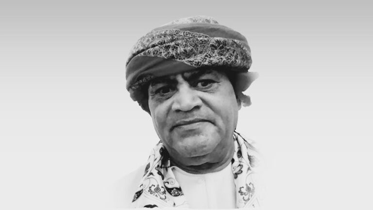 الفنان العماني صالح بن شويرد بعد صراع مع المرض watanserb.com