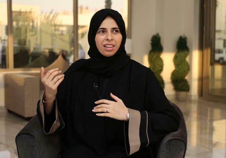 “شاهد” لولوة الخاطر تفجّر فضيحة للبحرين لولوة الخاطر المصالحة الخليجية watanserb.com