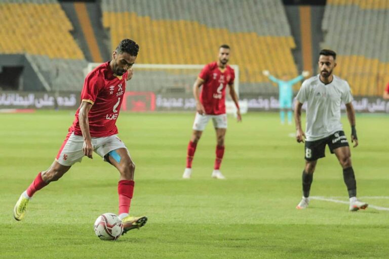 طلائع الجيش والأهلي المصري watanserb.com