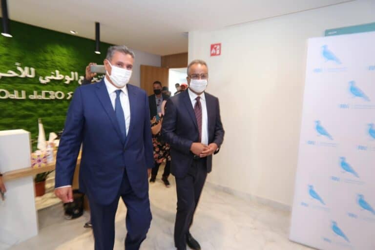غضب مغربي ضد مصطفى بنعلي بعد قوله في حضرة أخنوش:”انتهى مشروع الدولة الإسلامية” غضب مغربي ضد مصطفى بنعلي watanserb.com
