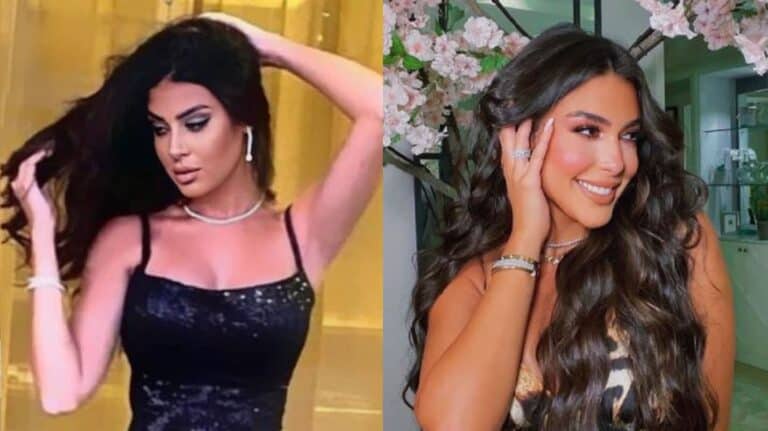 ميرنا نور الدين نسخة من ياسمين صبري .. شاهد صورتها التي أثارت ضجة! ميرنا نور الدين النسخة المصرية من ياسمين صبري watanserb.com