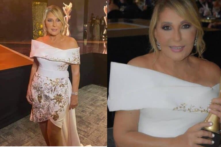 نادية الجندي بإطلالة شبابية مثيرة للجدل من لبنان! نادية الجندي بإطلالة شبابية من لبنان watanserb.com