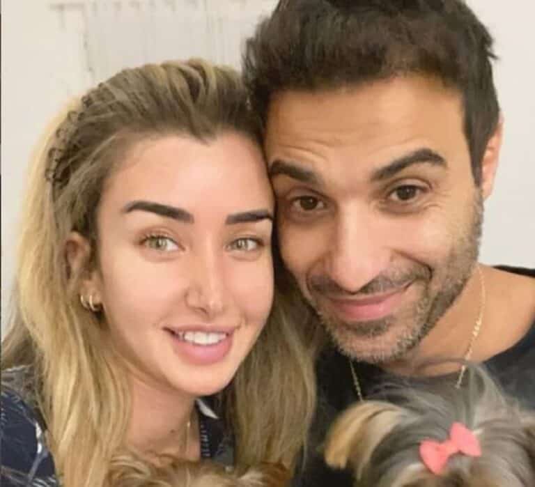 هنا الزاهد في موقف مُحرج بسبب الصورة التي نشرها زوجها أحمد فهمي! (شاهد) هنا الزاهد في موقف مُحرج بسبب الصورة التي نشرها زوجها أحمد فهمي watanserb.com