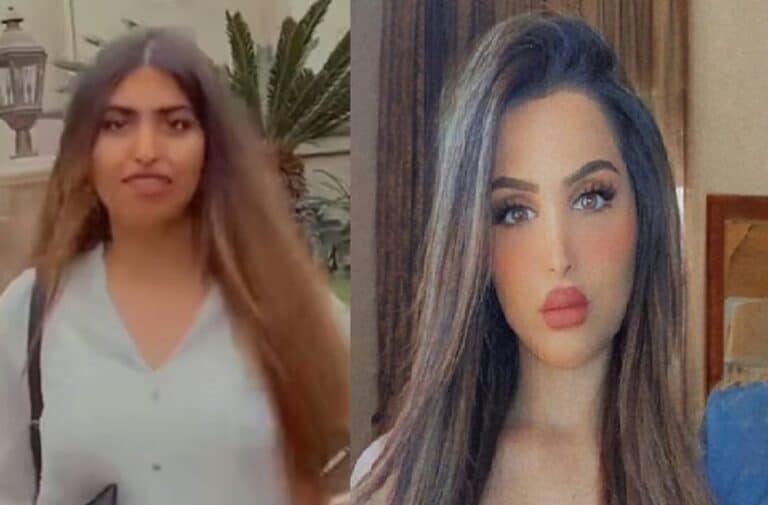 هند القحطاني تستعرض جسد ابنتها المراهقة بـ”هوت شورت”! (شاهد) هند القحطاني تستعرض جسد ابنتها watanserb.com