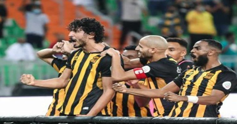 فريق اتحاد جدة والأهلي watanserb.com