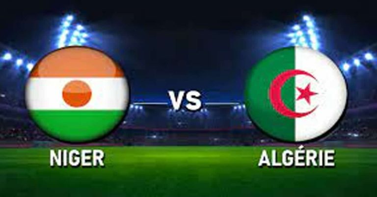 منتخب الجزائر والنيجر watanserb.com