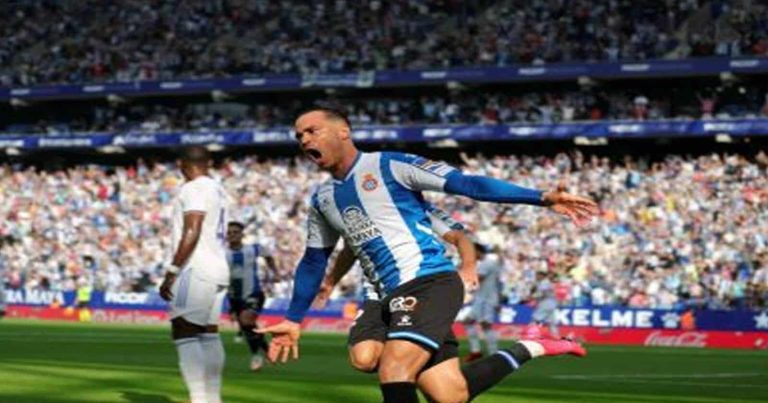 ريال مدريد و إسبانيول watanserb.com