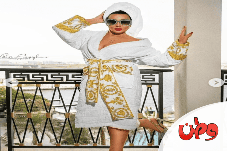فنانات بروب الاستحمام watanserb.com