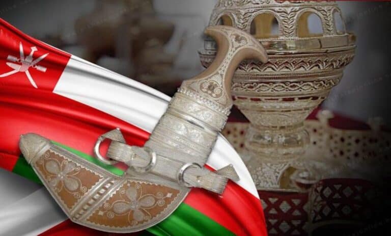 جدل بسبب صورة للخنجر العماني watanserb.com