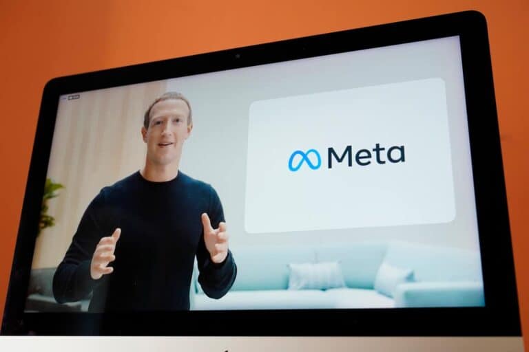 مارك زوكربيرج يغير اسم فيسبوك إلى Meta ميتا watanserb.com