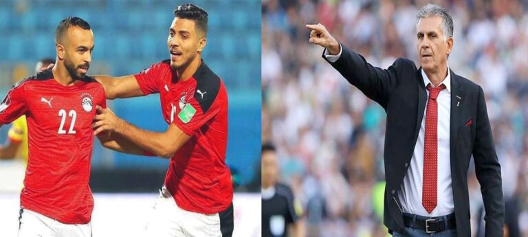منتخب مصر وليبيا watanserb.com