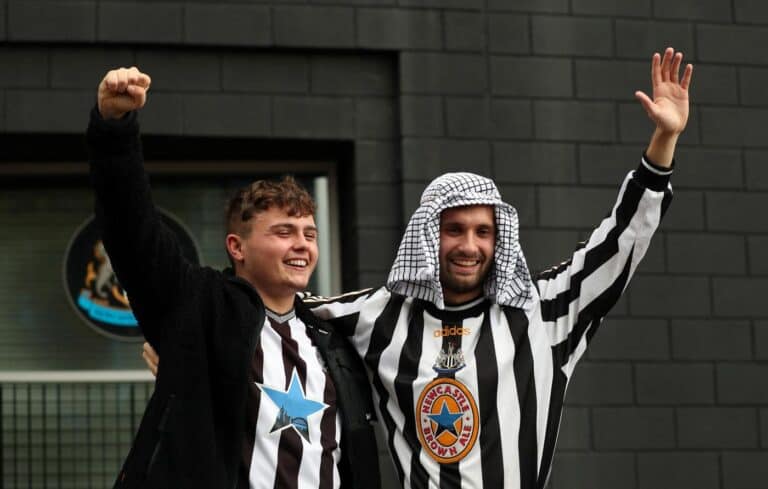 الاستحواذ على نيوكاسل يونايتد: لماذا كانت beIN Sports القطرية مفتاح الصفقة السعودية؟ نيوكاسل يونايتد .. تقرير يؤكد ان beIN Sports القطرية مفتاح الصفقة السعودية watanserb.com