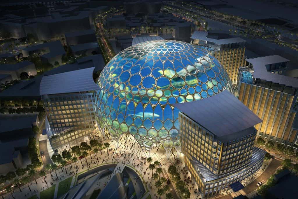 إكسبو 2020 دبي
