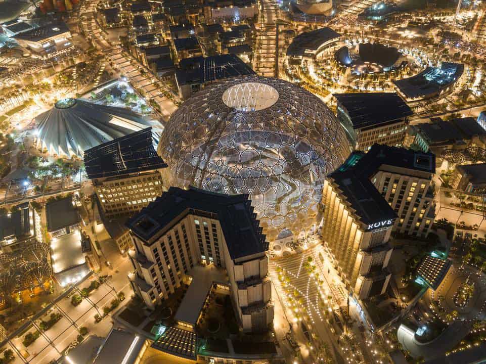 هيومن رايتس ووتش تعتبر إكسبو 2020 دبي محاولة من الإمارات لتلميع نفسها