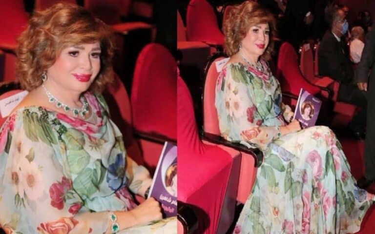 إلهام شاهين تعلن التبرع بأعضائها بعد وفاتها watanserb.com