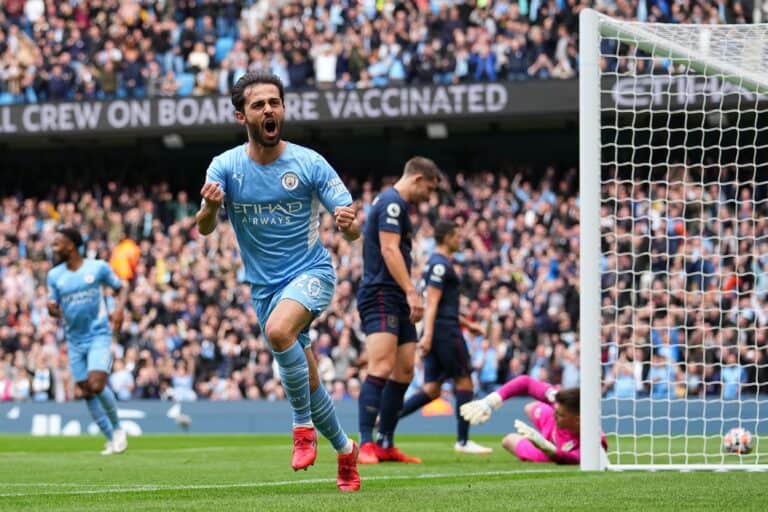 ترتيب الدوري الإنجليزي بعد فوز مانشستر سيتي وتعثر مانشستر يونايتد watanserb.com