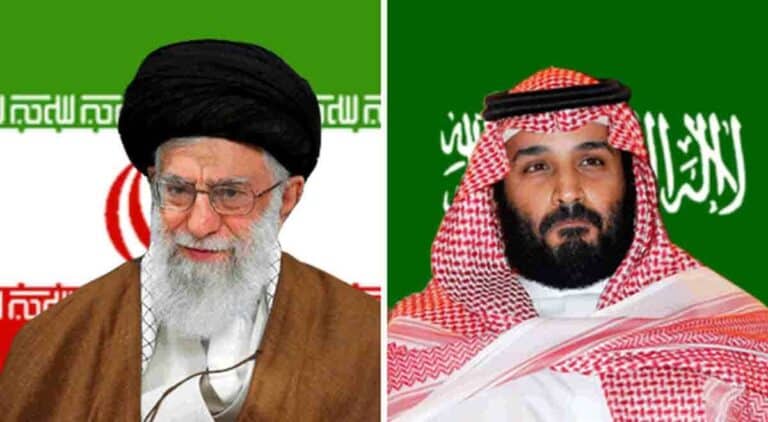مضاوي الرشيد: هل ينقذ الإنفراج بين السعودية وإيران العرب من صراع آخر؟ مضاوي الرشيد ترى أن الانفراج السعودي الإيراني يمكن أن ينقذ العالم العربي من عقد آخر من الصراع watanserb.com