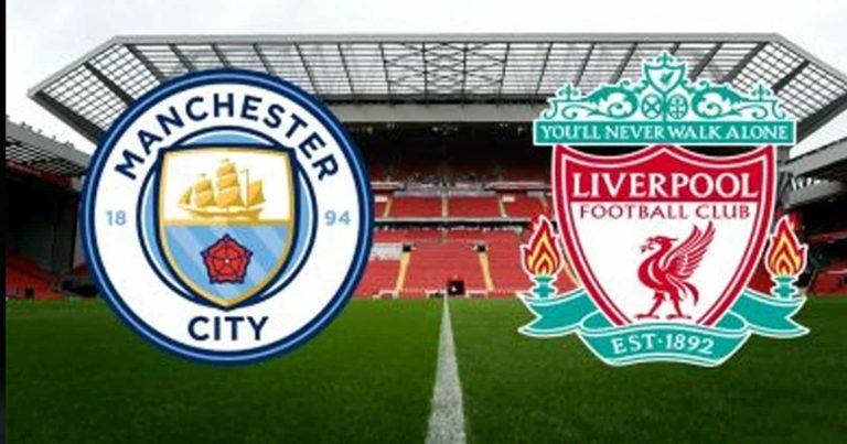 مباراة ليفربول ومانشستر سيتي في الدوري الإنجليزي watanserb.com
