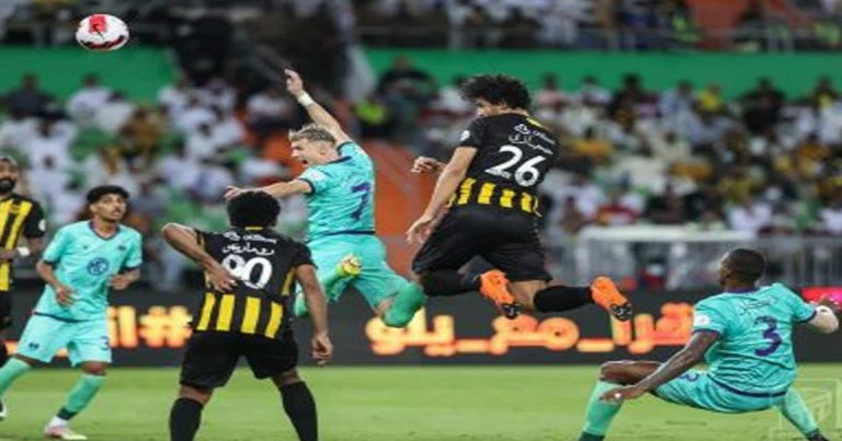الاتحاد والأهلي watanserb.com