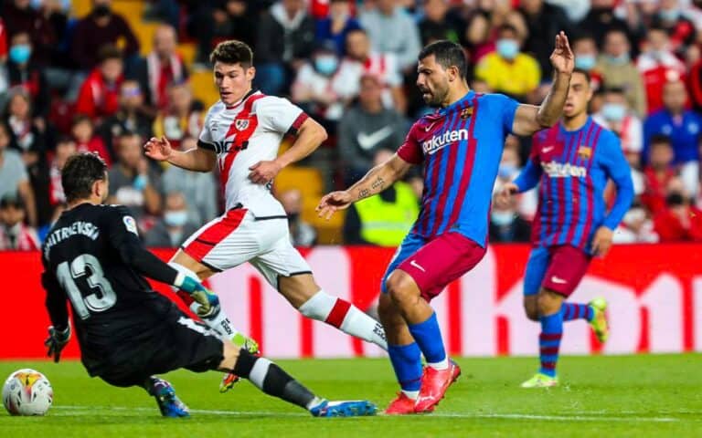 فاليكانو يعمق جراح برشلونة بسقوط جديد في الليغا (شاهد) مباراة برشلونة وفاليكانو في الدوري الإسباني watanserb.com
