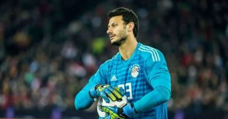 الاتحاد المصري يعلن إصابة حارس المنتخب محمد الشناوي في التدريبات الجماعية watanserb.com