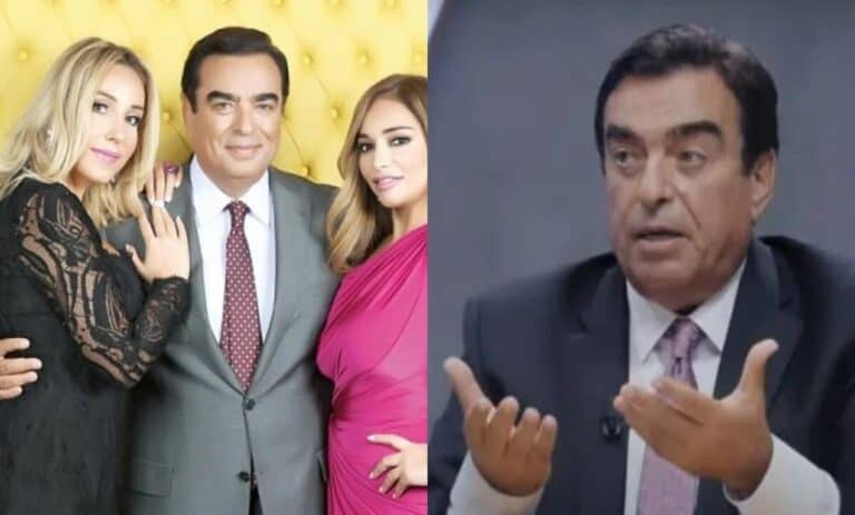 بنات جورج قرداحي يتعرضن لهجوم ومطالبات بطردهن من دول الخليج مطالب بطرد بنات جورج قرداحي من الدول الخليجية watanserb.com
