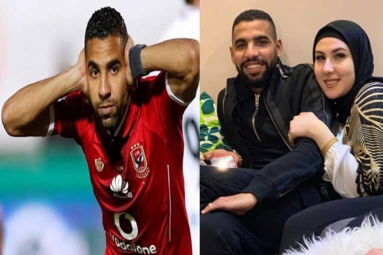 زوجة مؤمن زكريا والشائعات watanserb.com