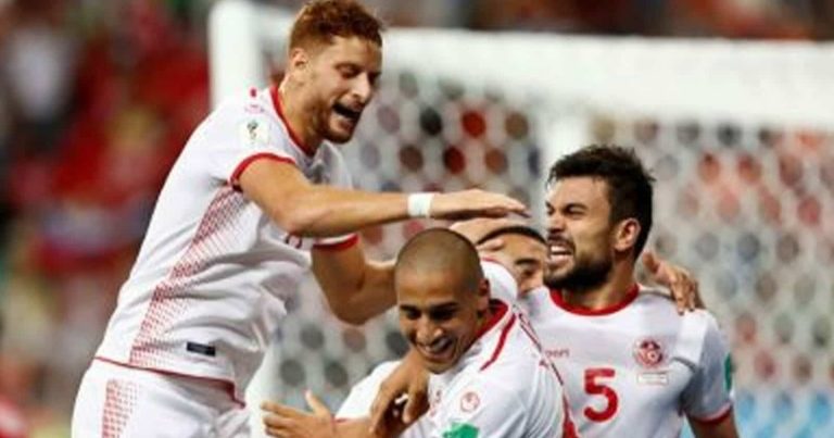 منتخب تونس يعمق جراح موريتانيا بهزيمة ثقيلة في تصفيات كأس العالم 2022 مباراة منتخب تونس وموريتانيا في تصفيات كأس العالم 2022 watanserb.com