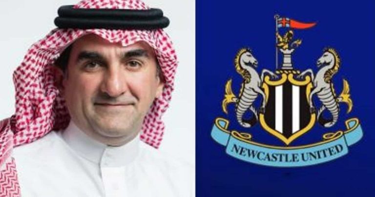 من هو ياسر الرميان رئيس مجلس إدارة نيوكاسل يونايتد بعد استحواذ السعودية عليه! ياسر الرميان الرئيس غير التنفيذي لنادي نيوكاسل يونايتد watanserb.com