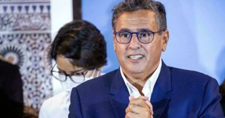 رجل الملك محمد السادس عزيز أخنوش يقود الحكومة في المغرب.. “24” وزيراً بينهم 7 نساء عزيز أخنوش والحكومة المغربية watanserb.com