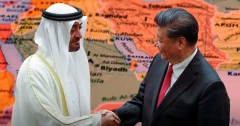تقرير سري لـ”CIA” يضع الإمارات في ورطة .. ما قصة البند رقم 605 الذي جاء بالتقرير؟ تقرير سري لـ"CIA" يضع الإمارات في ورطة watanserb.com
