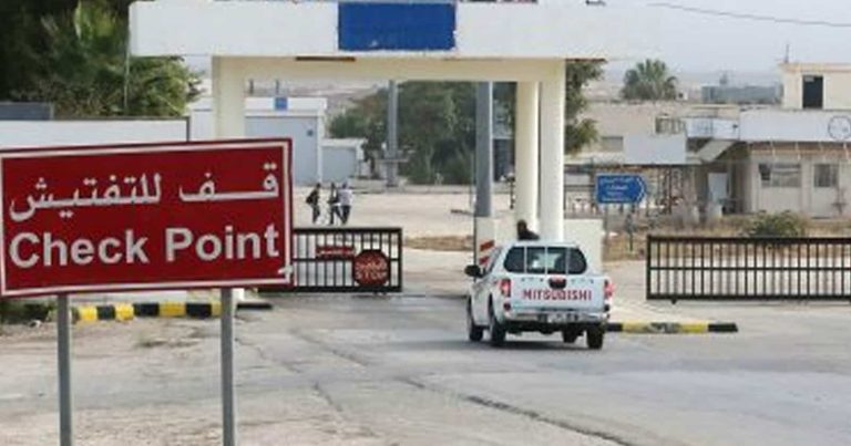 على الرغم من العقوبات المفروضة على سوريا.. الأردن تتقرب من الأسد وربما بلدان عربية أخرى بالطريق الأردن وسوريا watanserb.com