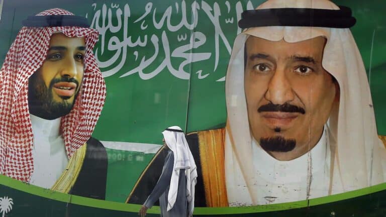 ما وراء الكواليس في مساعي محمد بن سلمان الحثيثة لعودة العلاقات مع إيران بأي ثمن محمد بن سلمان والمفاوضات مع إيران watanserb.com