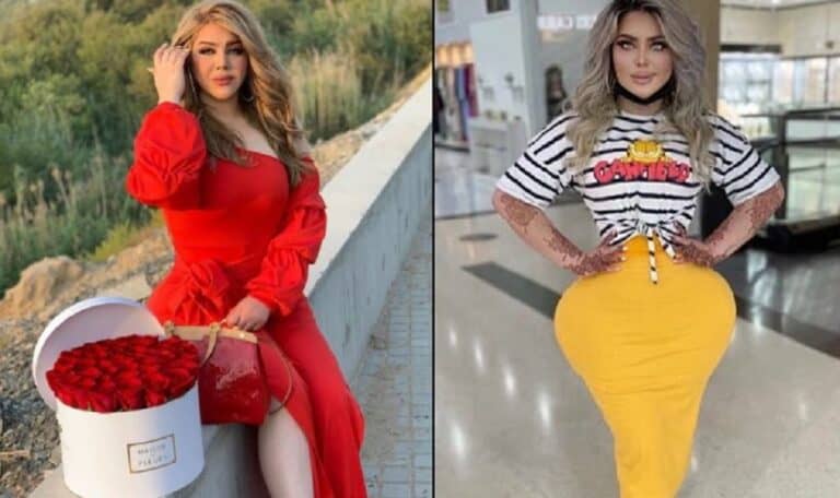 صور صادمة لمروة راتب قبل التجميل والجسد الغريب! شقيقة مروة راتب تنهار من البكاء وتوجه رسالة مؤثرة بعد إبعاد شقيقتها عن الإمارات (فيديو)