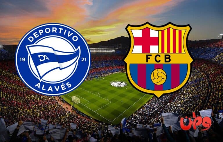 موعد مباراة برشلونة وألافيس والقنوات الناقلة في الدوري الإنجليزي مباراة برشلونة وألافيس في منافسات الدوري الإسباني watanserb.com
