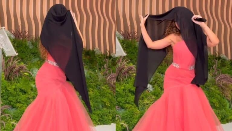 رقص ميريام فارس في حفل زفاف بقطر يثير جدلاً! (فيديو) ميريام فارس ترقص سامري watanserb.com