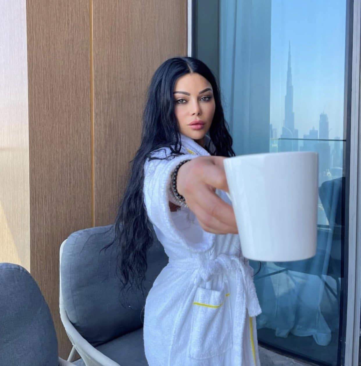 هيفاء وهبي