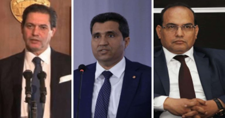 التظاهرات وقيس سعيد watanserb.com