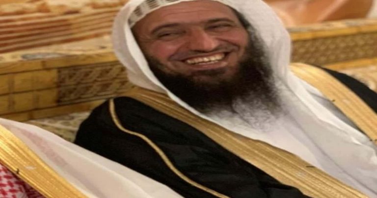 من هو الشيخ صالح الشمراني التي أشعلت وفاته مواقع التواصل بعدما عرفوا وصيته؟ (فيديو) وفاة الشيخ صالح الشمراني watanserb.com