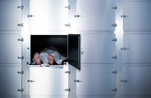 إمكانية تواصل التنفس  من الاشياء الغريبة التي تحدث للجسم بعد الموت