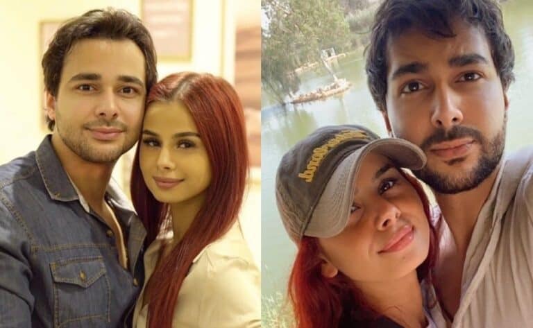 “أنا رجل شرقي صعيدي”.. منة عرفة تنفصل عن خطيبها قبل أيام من الزفاف! منة عرفة تنفصل عن خطيبها محمود المهدي قبل ايام من الزفاف watanserb.com