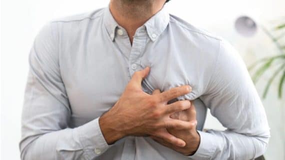 يكون وقت الخطر الأكبر على القلب بعد منتصف الليل