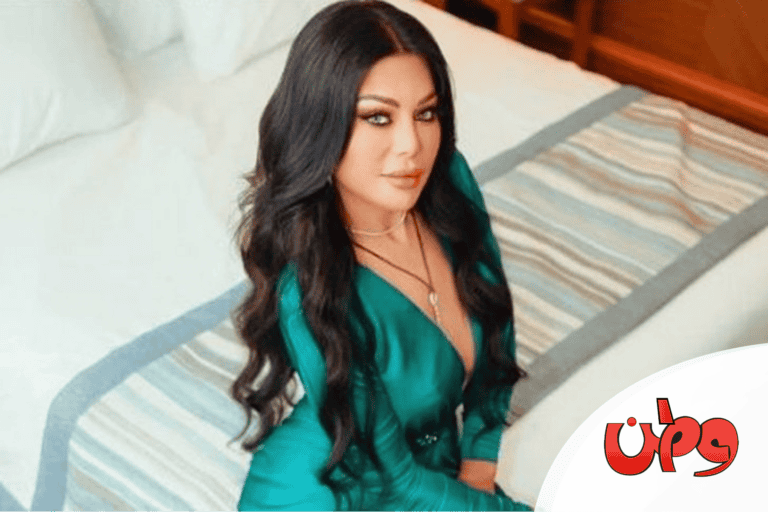 قُبلة هيفاء وهبي غير العادية لشقيقتها عليا تثير الجدل! قُبلة هيفاء وهبي لشقيقتها watanserb.com