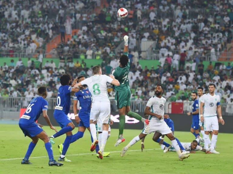 الاتحاد السعودي والعقوبة المفروضة على الأهلي والهلال في الدوري السعودي watanserb.com