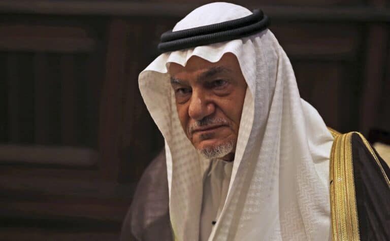 الأمير تركي الفيصل: تجربة الولايات المتحدة فاشلة في أفغانستان العراق https://archive.watanserb.com/