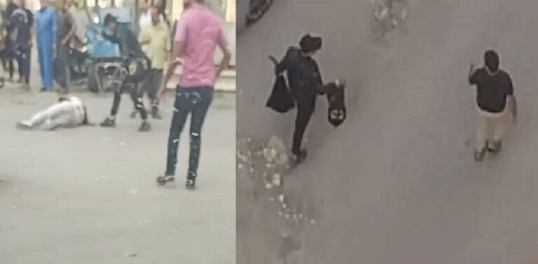 سفاح الإسماعيلية يمثل جريمته ويكشف سببها https://archive.watanserb.com/