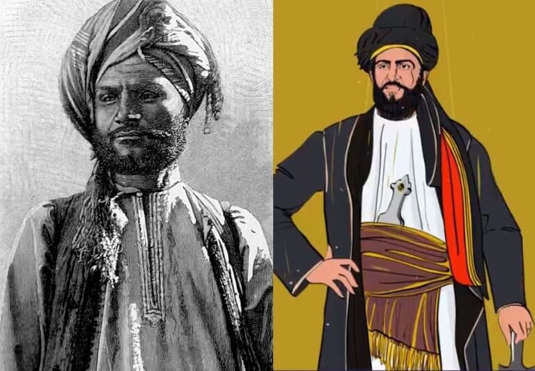 هكذا سخر عمانيون من الإمارات بعد إدارج الملّاح أحمد بن ماجد شخصية مؤثرة لدى اليونسكو عُمانيون يذكرون الإمارات بسرقاتها بعد إدراج اليونيسكو الملاح أحمد بن ماجد على قائمة الشخصيات المؤثرة watanserb.com